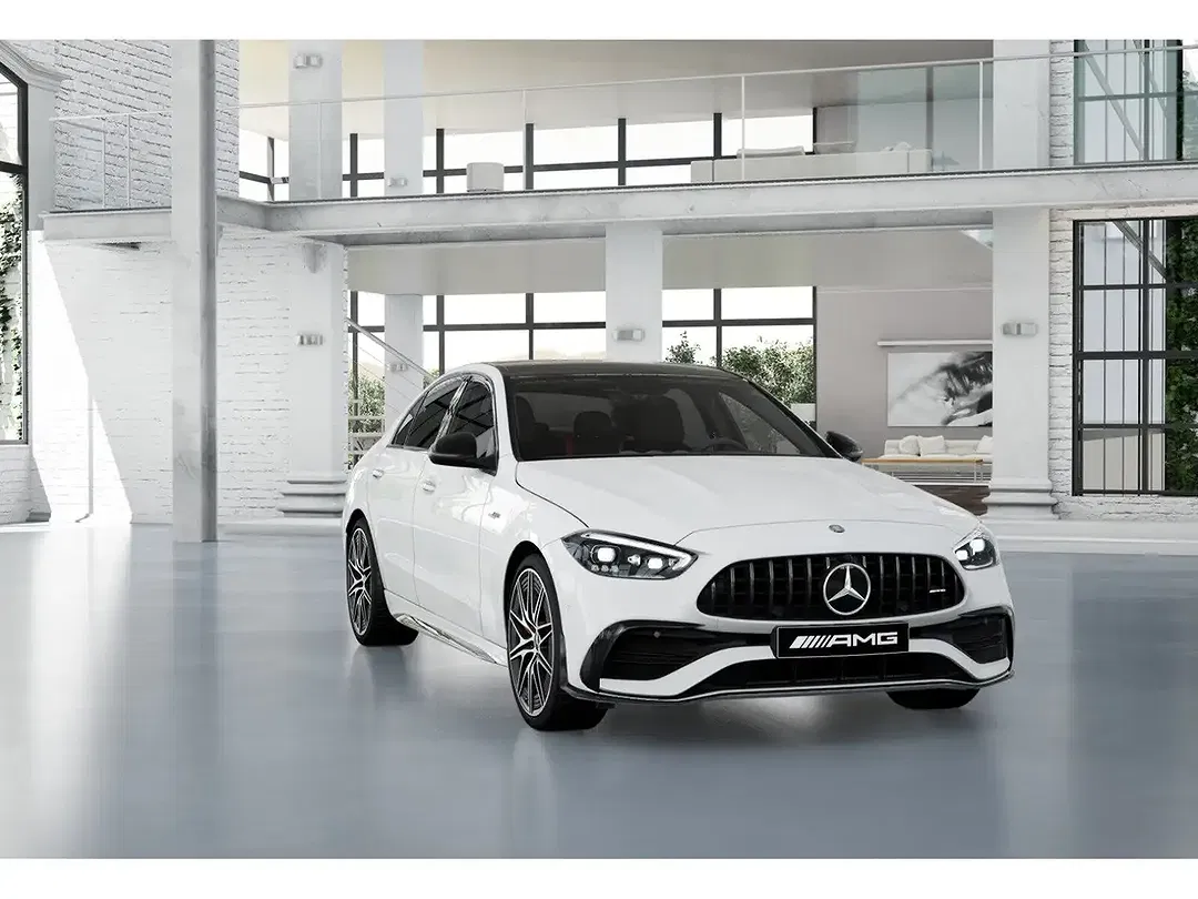 Mercedes-Benz C 43 AMG - Thumbnail 4