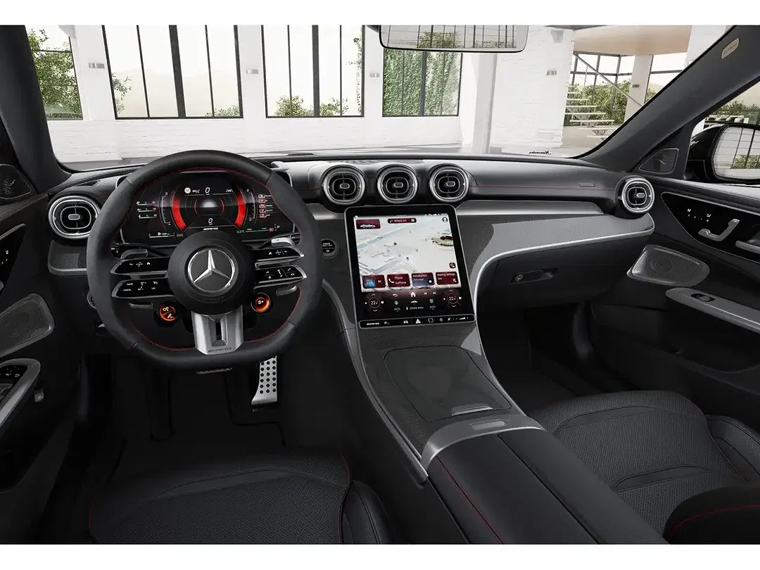 Mercedes-Benz C 43 AMG - Thumbnail 6