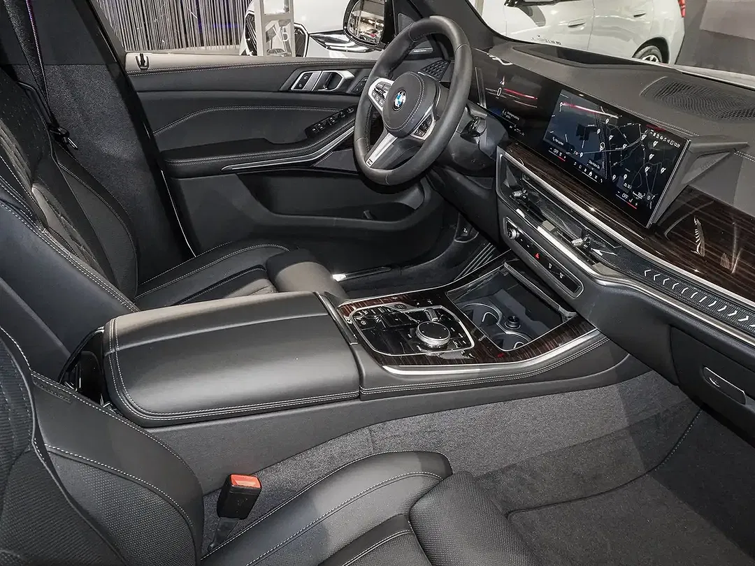 BMW X5 - Thumbnail 5