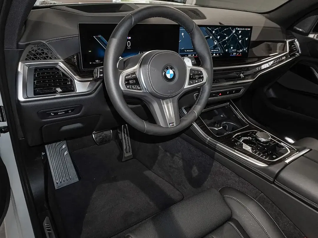 BMW X5 - Thumbnail 6