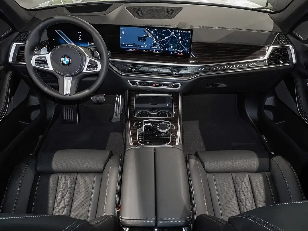 BMW X5 - Thumbnail 7