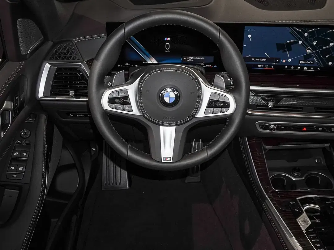 BMW X5 - Thumbnail 8