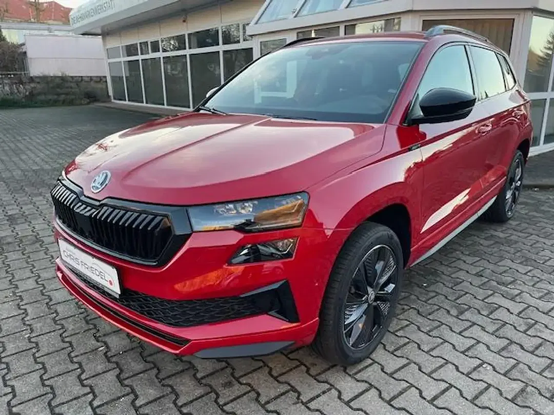 Skoda Karoq - Thumbnail 1