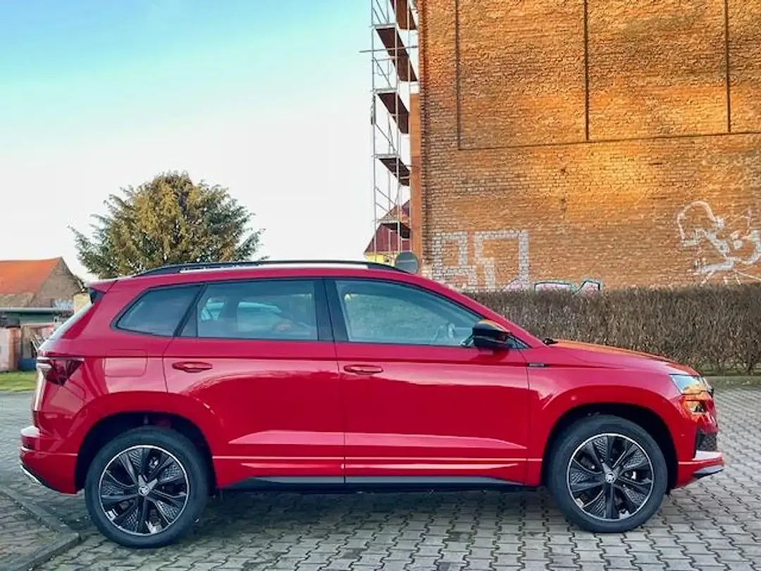Skoda Karoq - Thumbnail 11