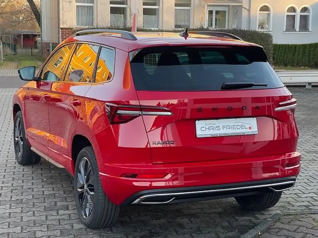 Skoda Karoq - Thumbnail 14
