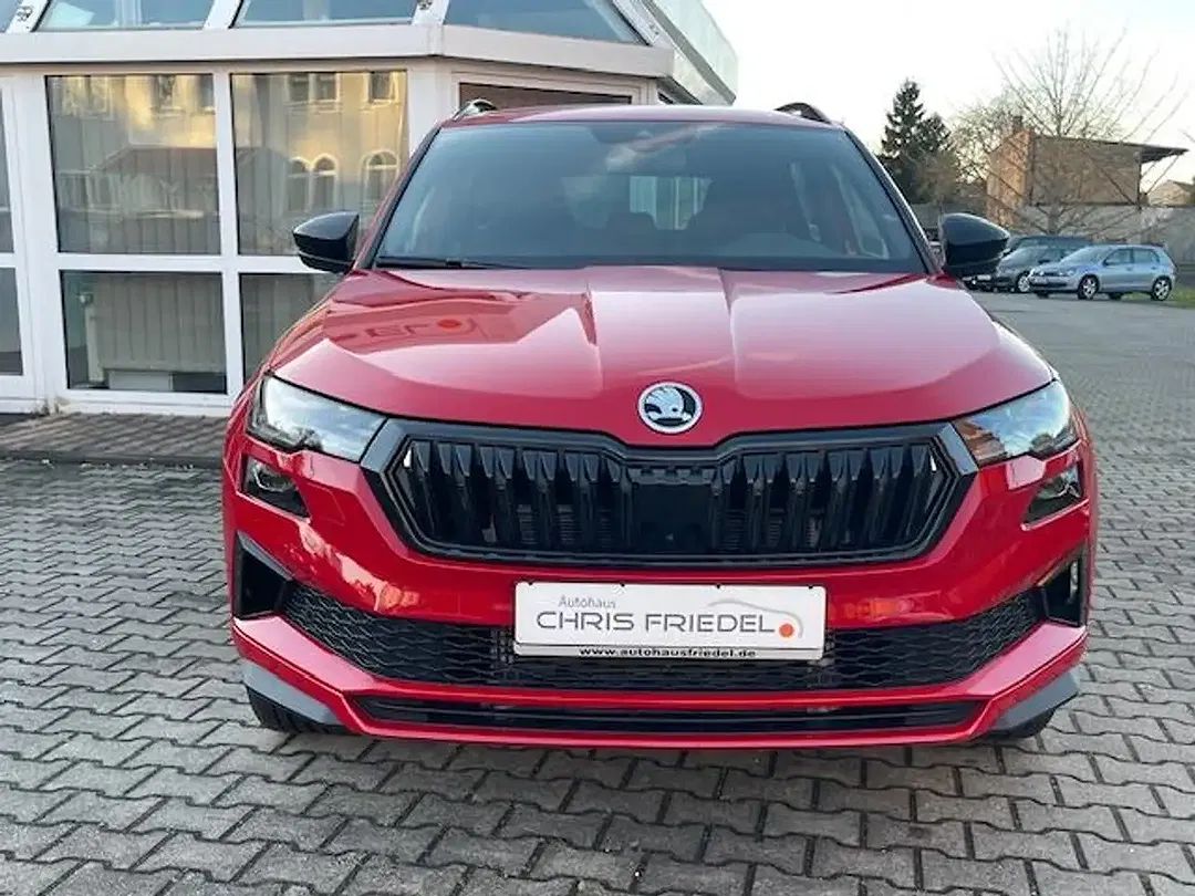 Skoda Karoq - Thumbnail 2