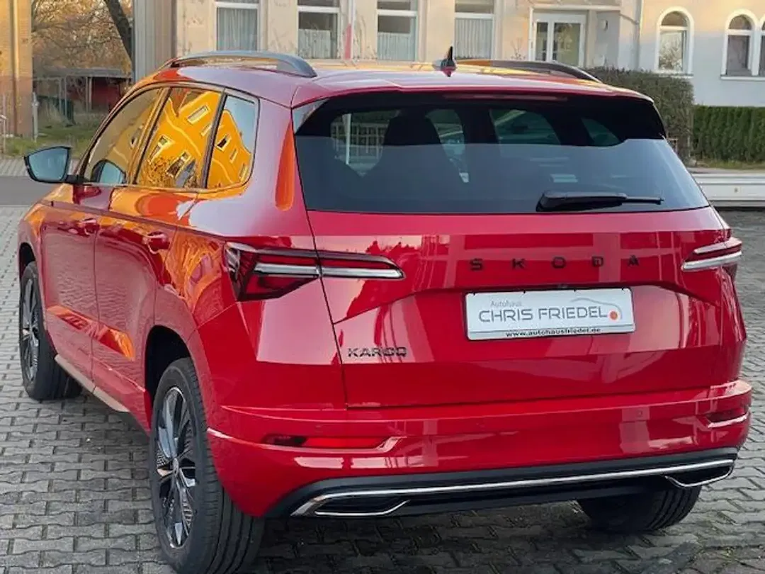 Skoda Karoq - Thumbnail 23