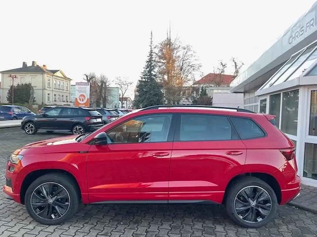 Skoda Karoq - Thumbnail 8