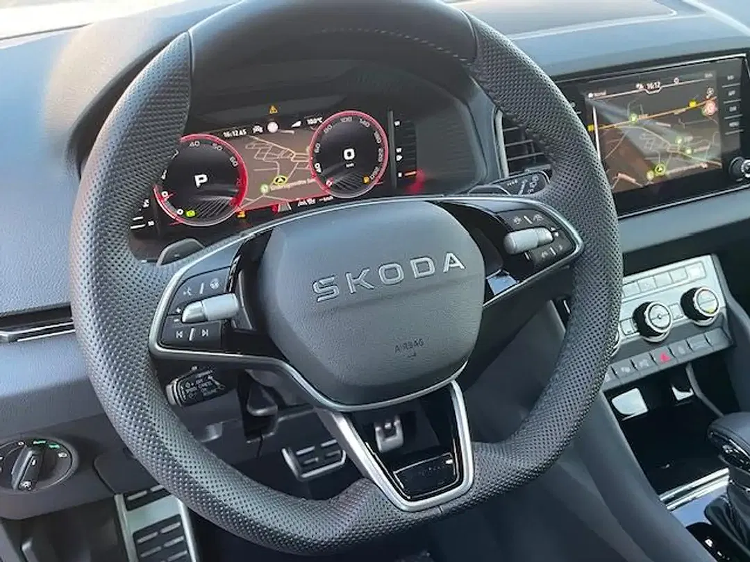 Skoda Karoq - Thumbnail 9