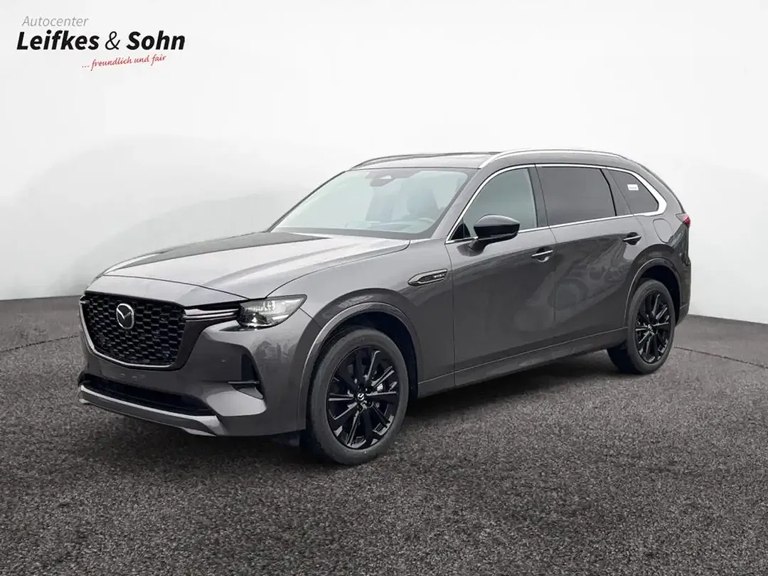 Mazda CX-80 - Thumbnail 1