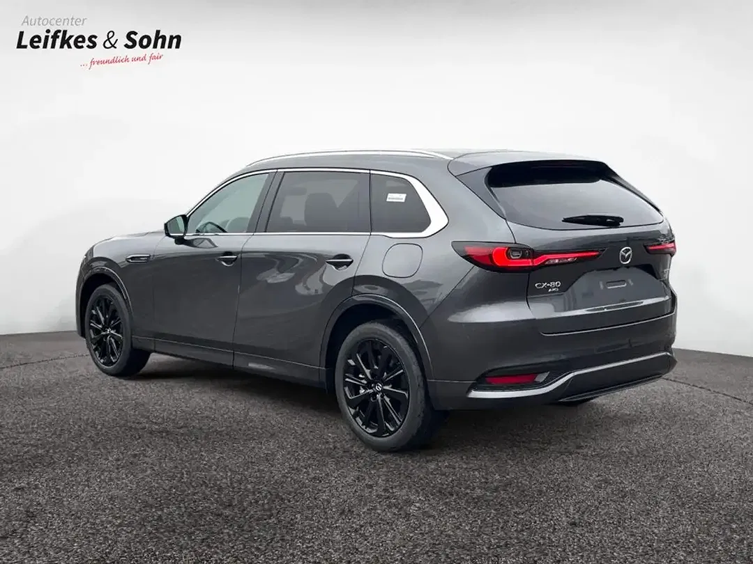 Mazda CX-80 - Thumbnail 2