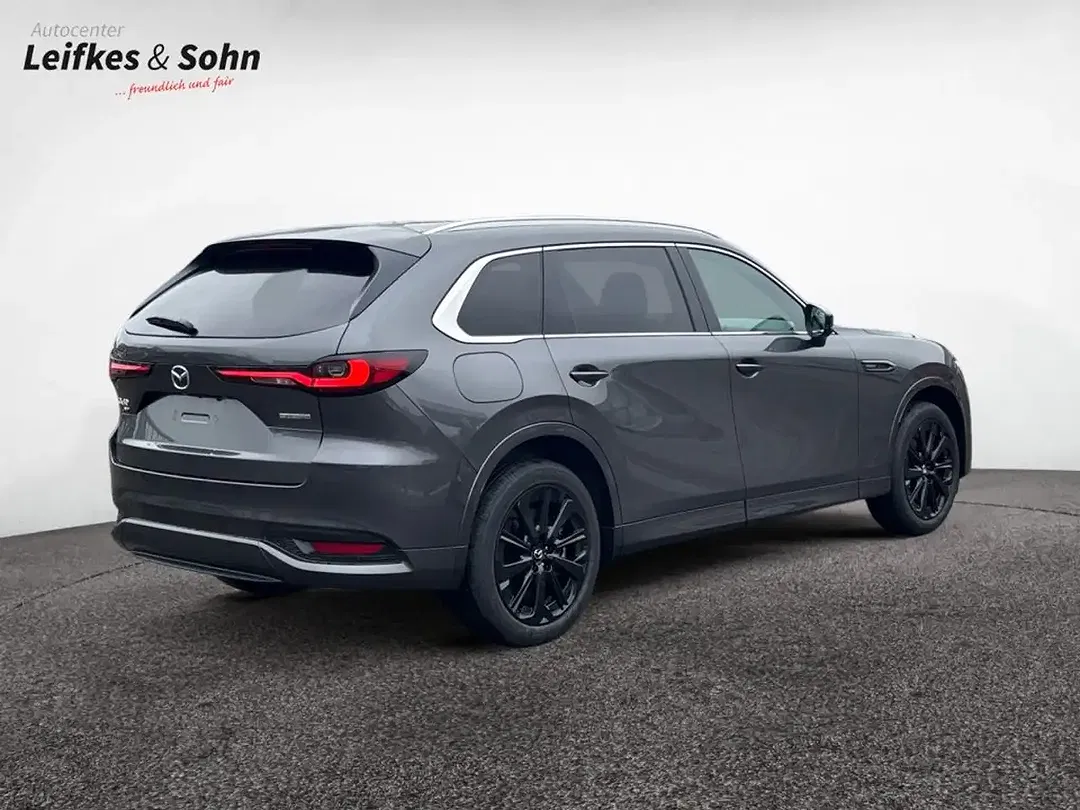 Mazda CX-80 - Thumbnail 3