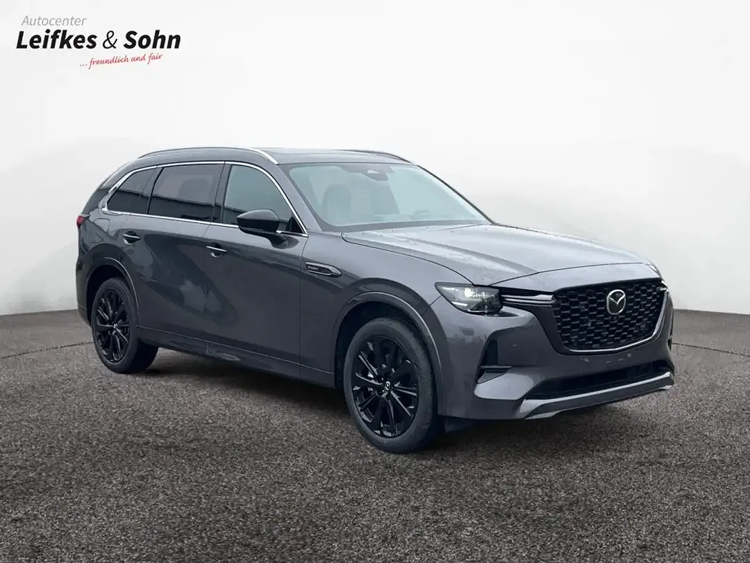 Mazda CX-80 - Thumbnail 4
