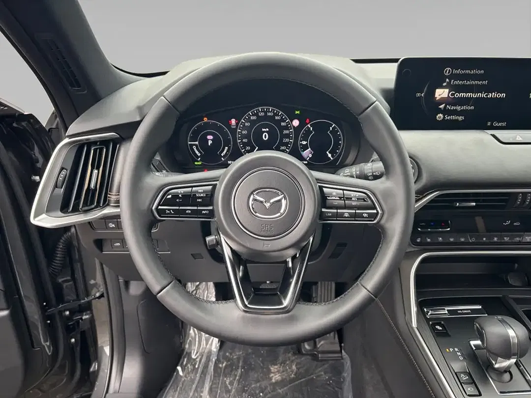 Mazda CX-80 - Thumbnail 8