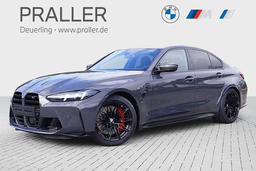 BMW M3 - Thumbnail 1