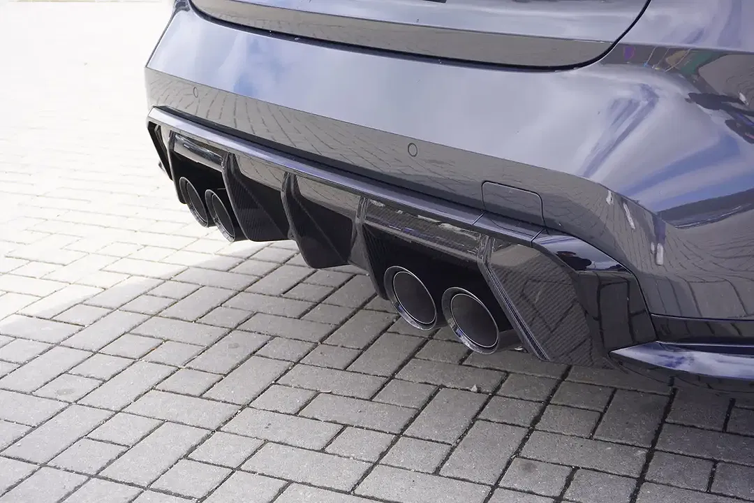 BMW M3 - Thumbnail 10