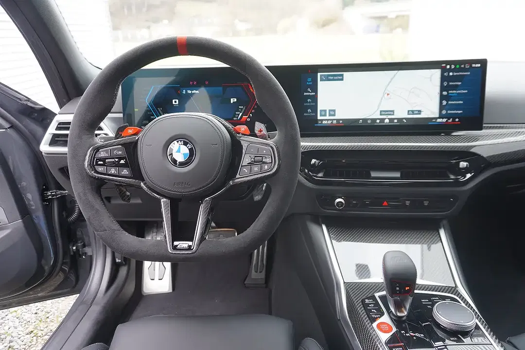 BMW M3 - Thumbnail 11