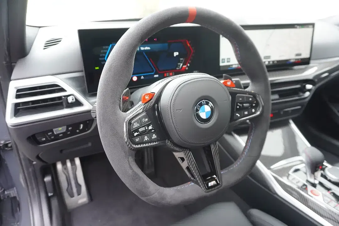 BMW M3 - Thumbnail 12