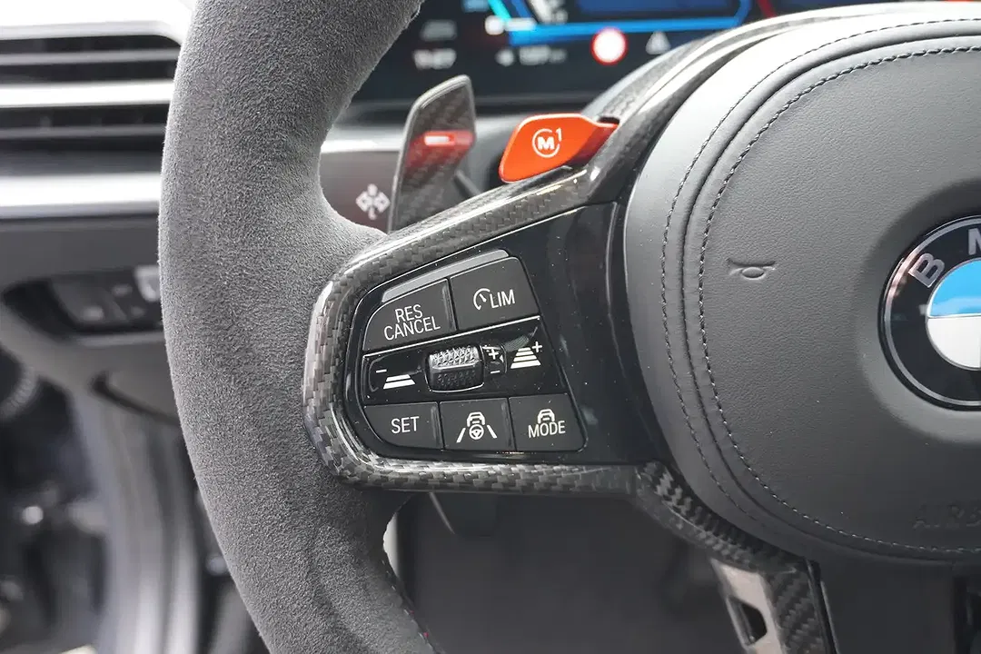 BMW M3 - Thumbnail 13