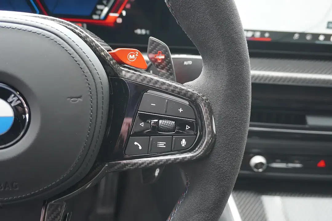 BMW M3 - Thumbnail 14