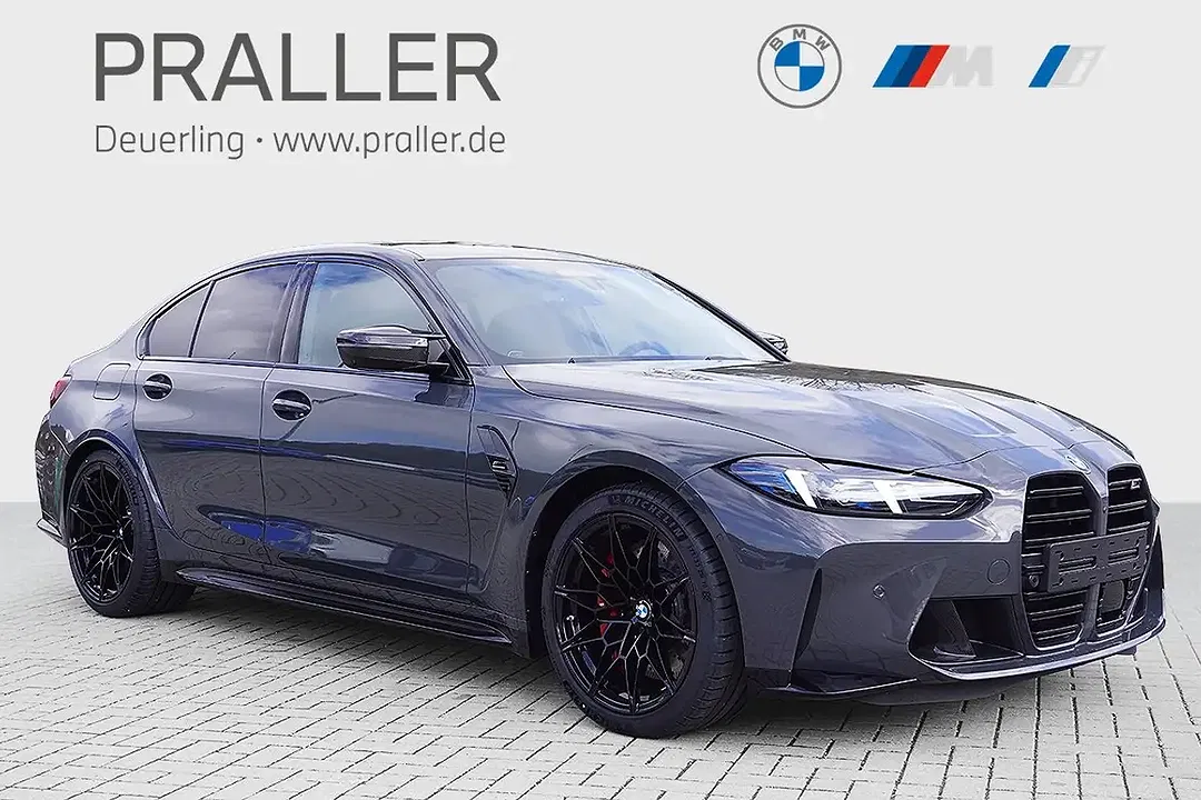 BMW M3 - Thumbnail 5