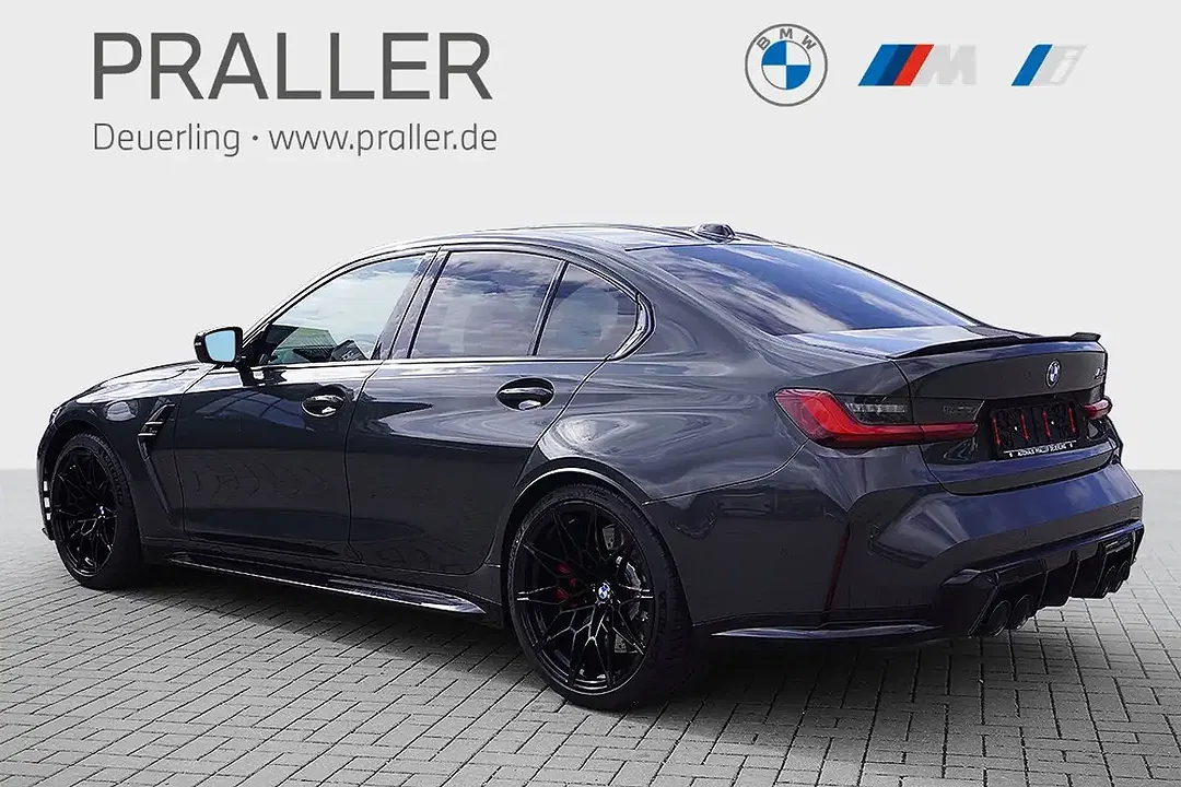 BMW M3 - Thumbnail 6