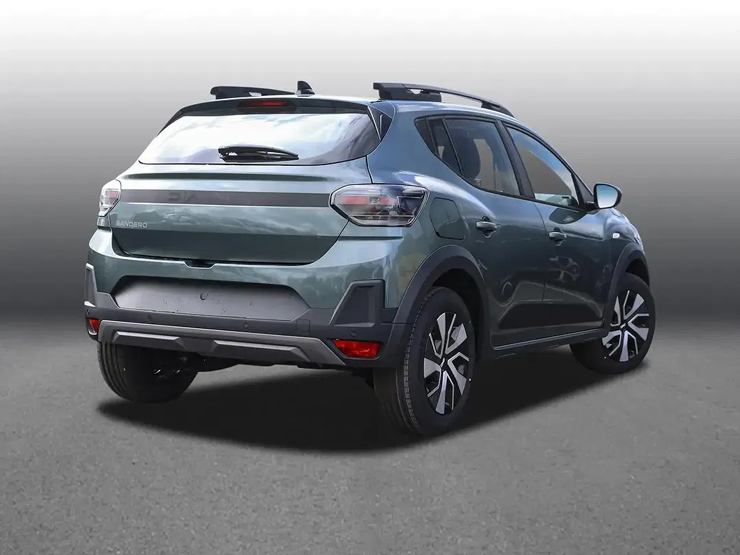 Dacia Sandero - Thumbnail 2