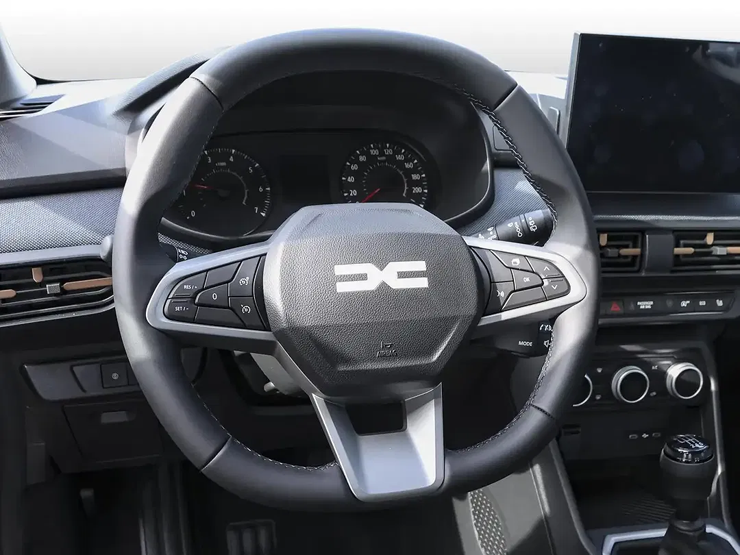 Dacia Sandero - Thumbnail 8