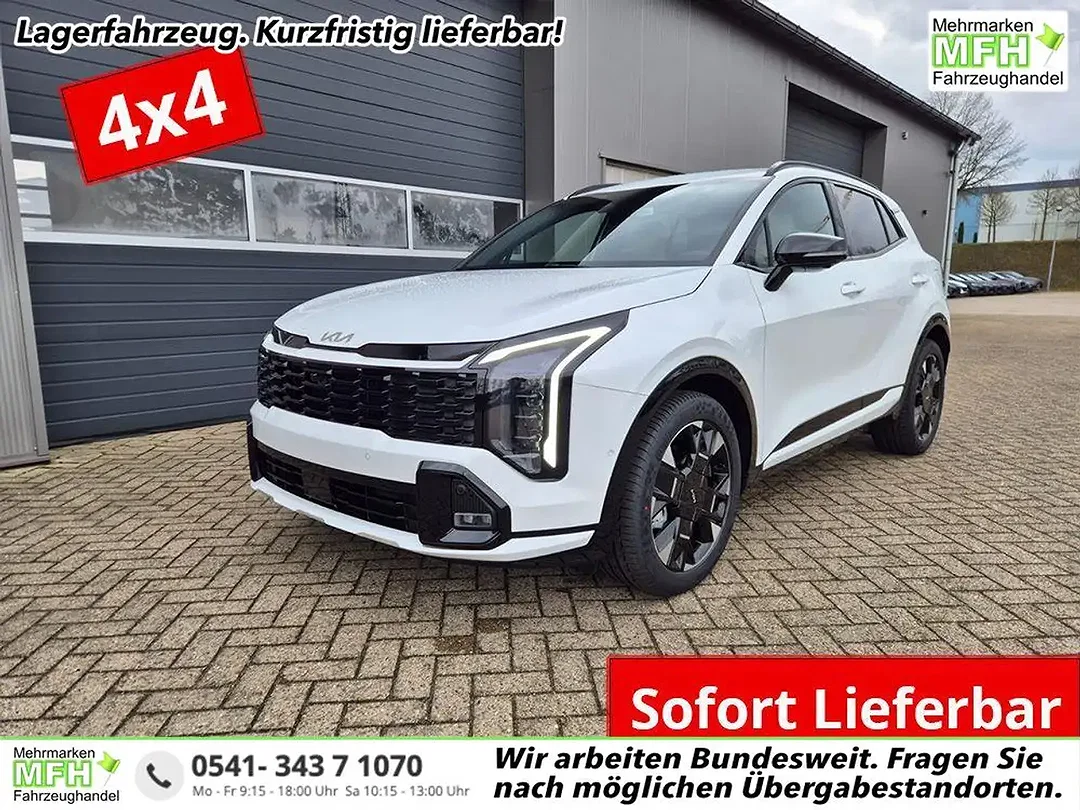 Kia Sportage - Afbeelding 1
