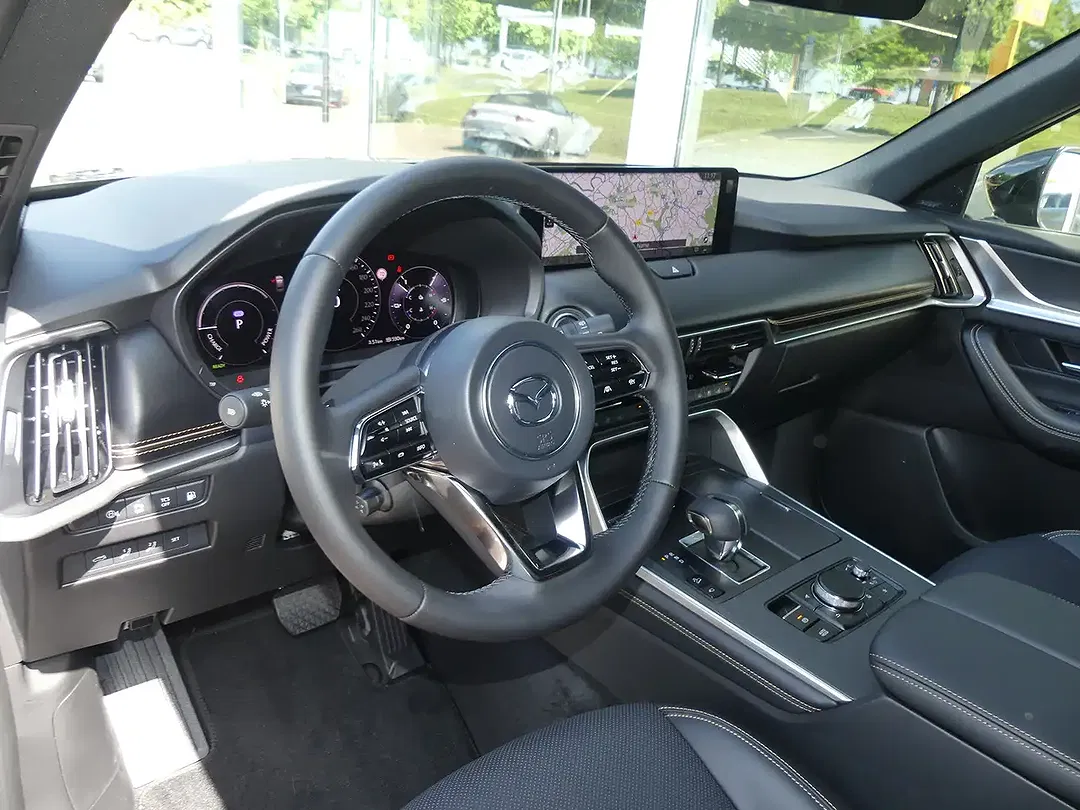 Mazda CX-60 - Thumbnail 11
