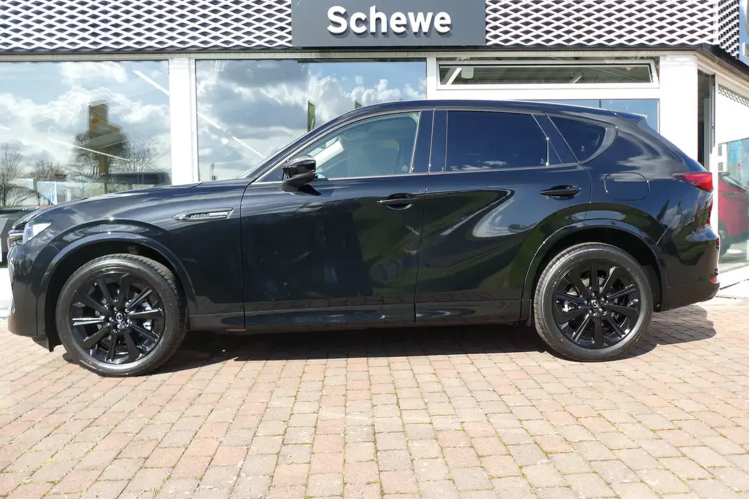 Mazda CX-60 - Thumbnail 2