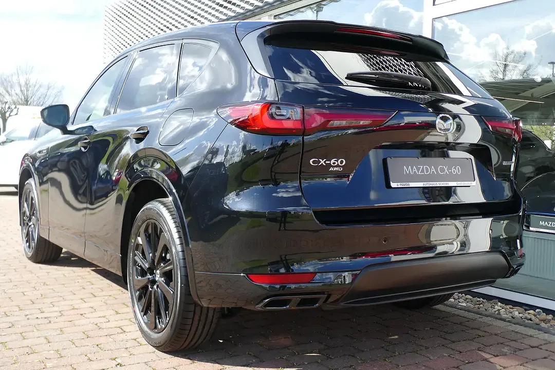 Mazda CX-60 - Thumbnail 3