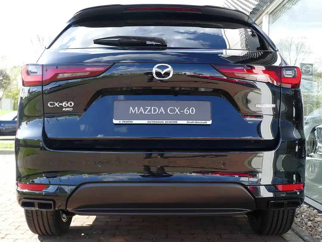 Mazda CX-60 - Thumbnail 4