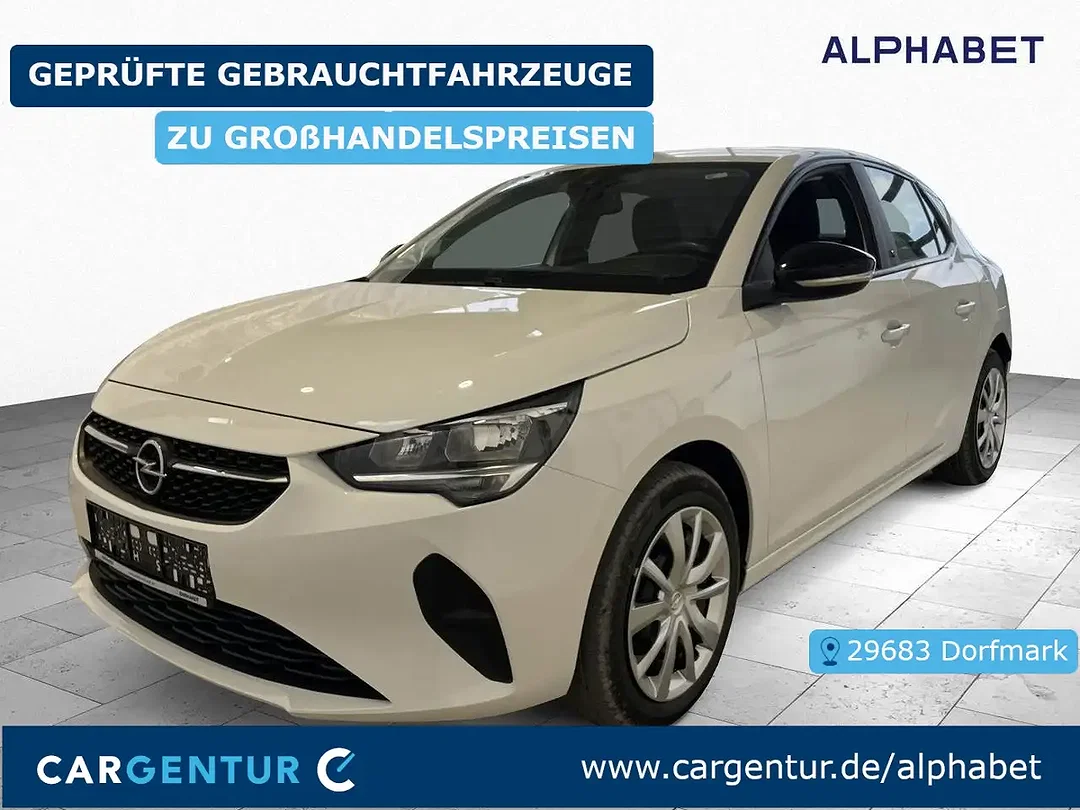 Opel Corsa - Afbeelding 1