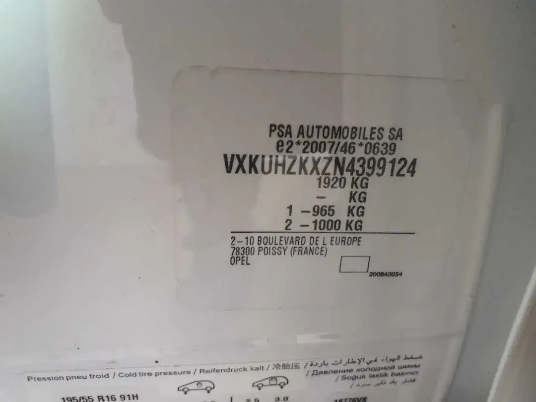 Opel Corsa - Thumbnail 13