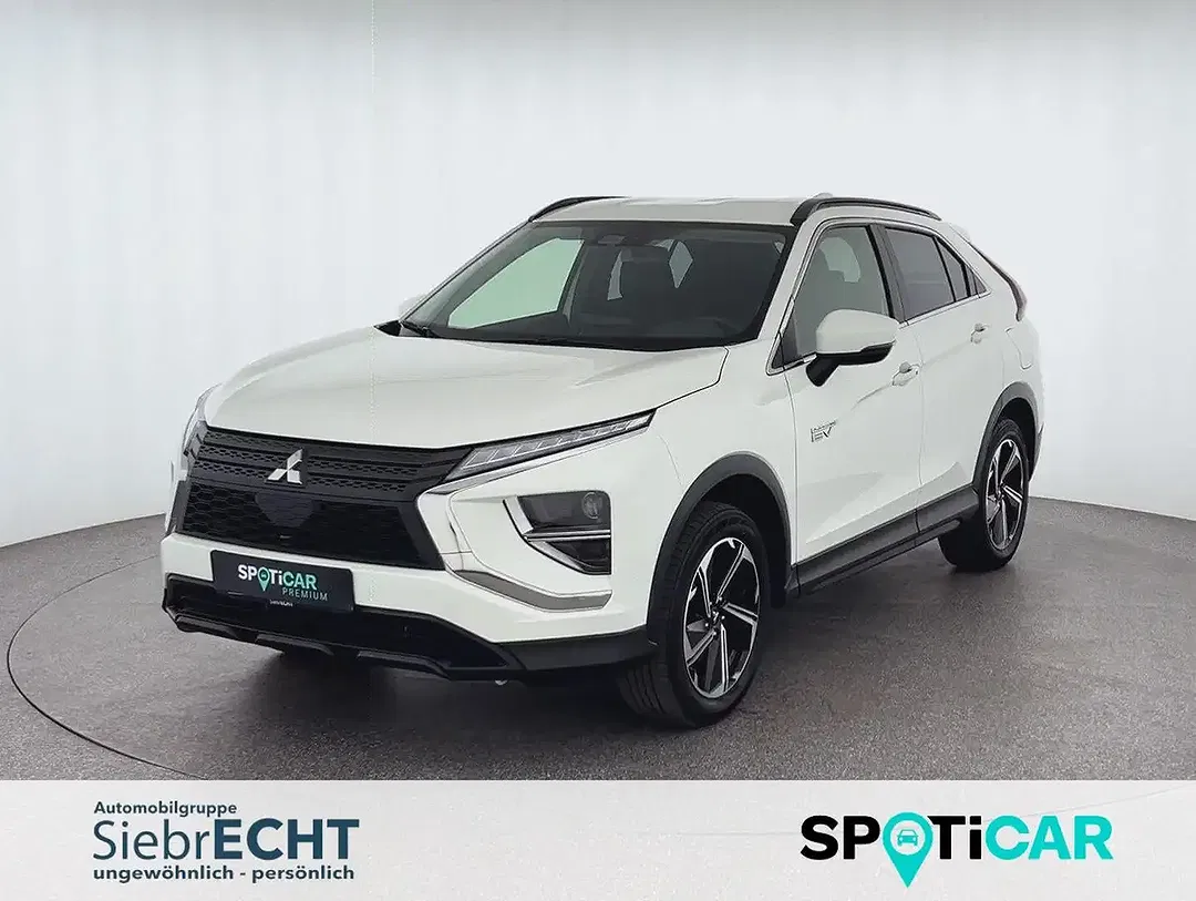 Mitsubishi Eclipse Cross 2.4 Basis