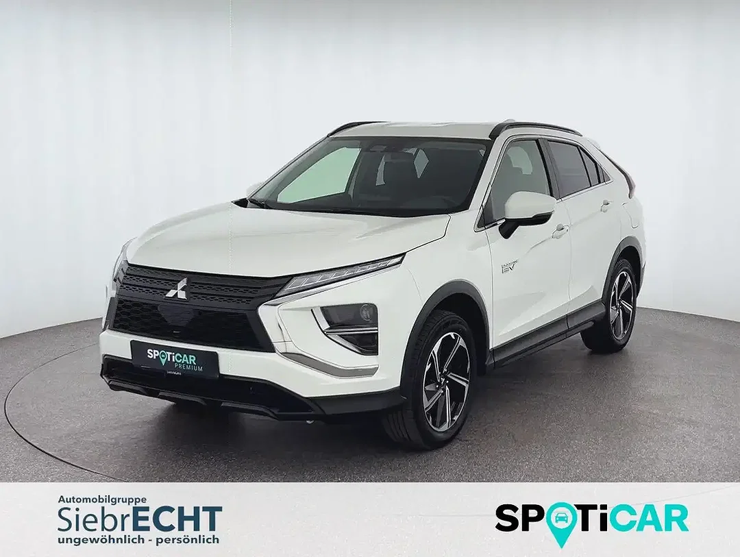 Mitsubishi Eclipse Cross - Afbeelding 1