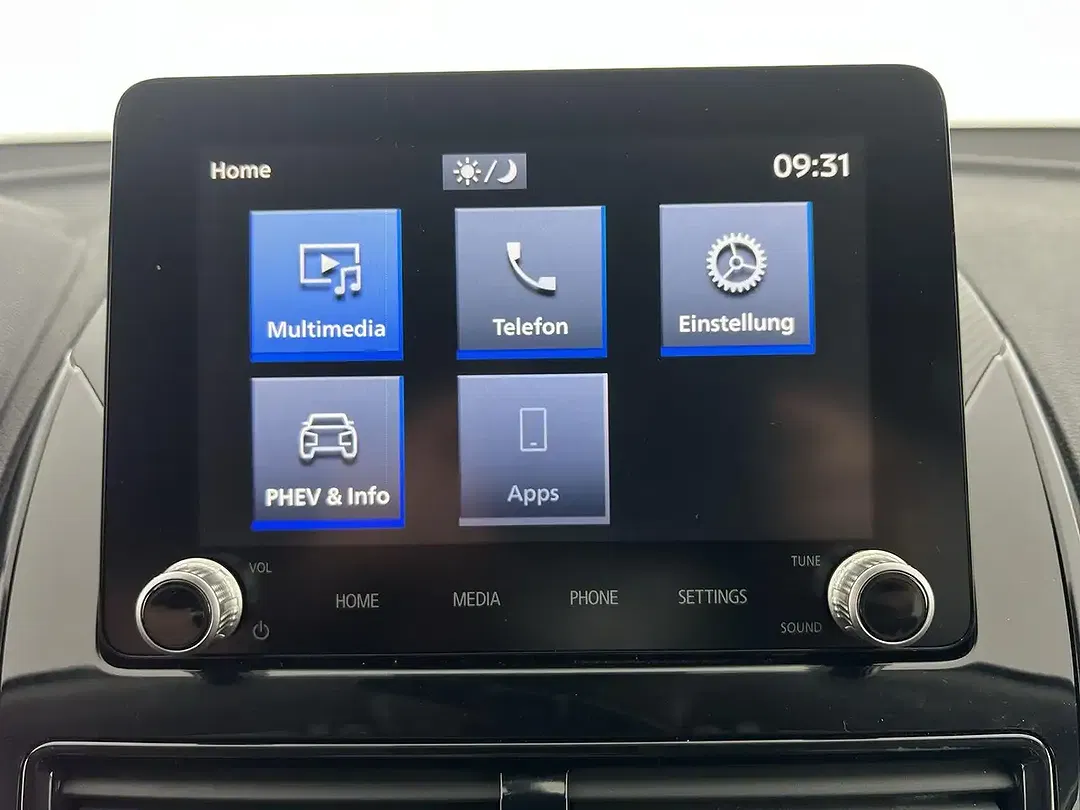 Mitsubishi Eclipse Cross - Thumbnail 12