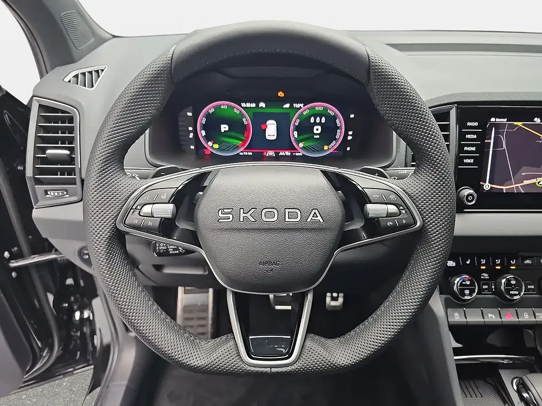 Skoda Karoq - Thumbnail 13