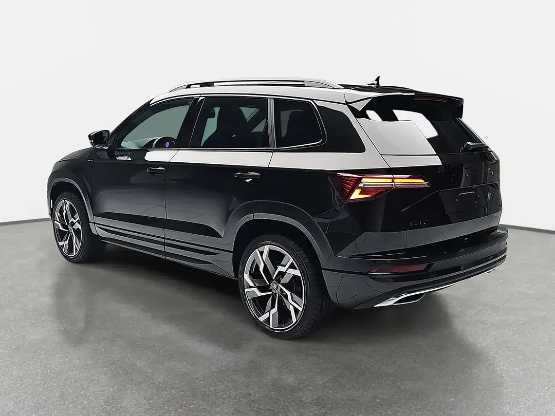 Skoda Karoq - Thumbnail 4