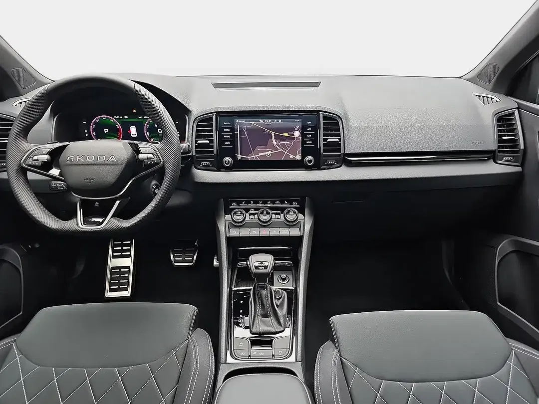 Skoda Karoq - Thumbnail 7