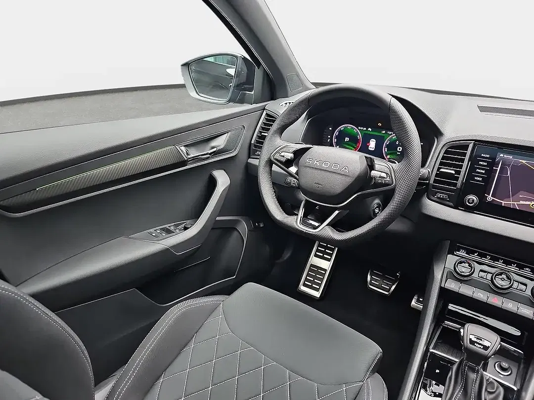 Skoda Karoq - Thumbnail 8