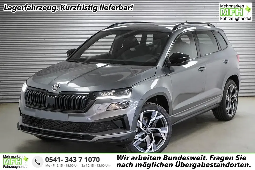 Skoda Karoq - Thumbnail 1