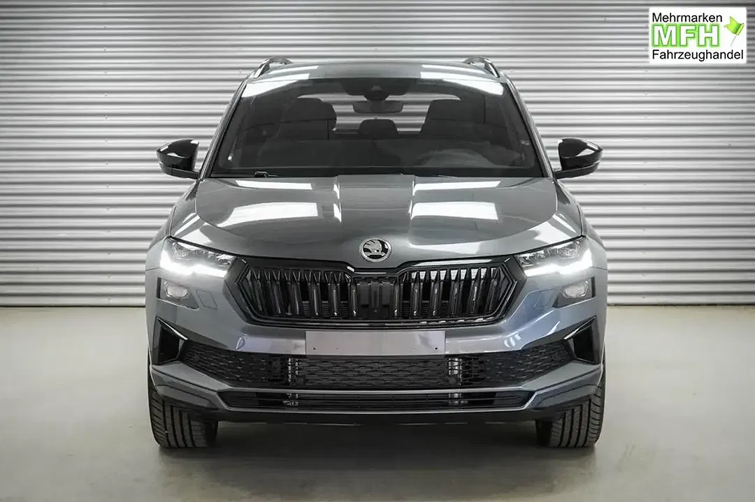 Skoda Karoq - Thumbnail 2