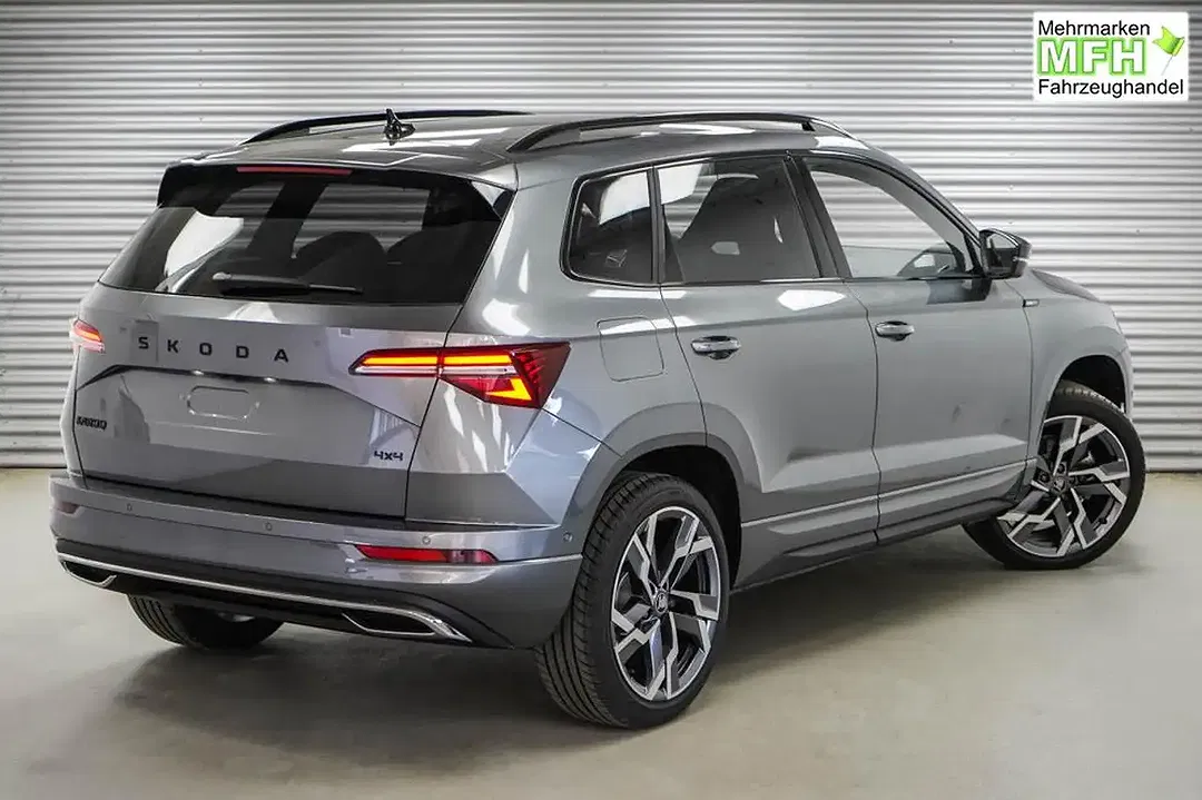 Skoda Karoq - Thumbnail 3