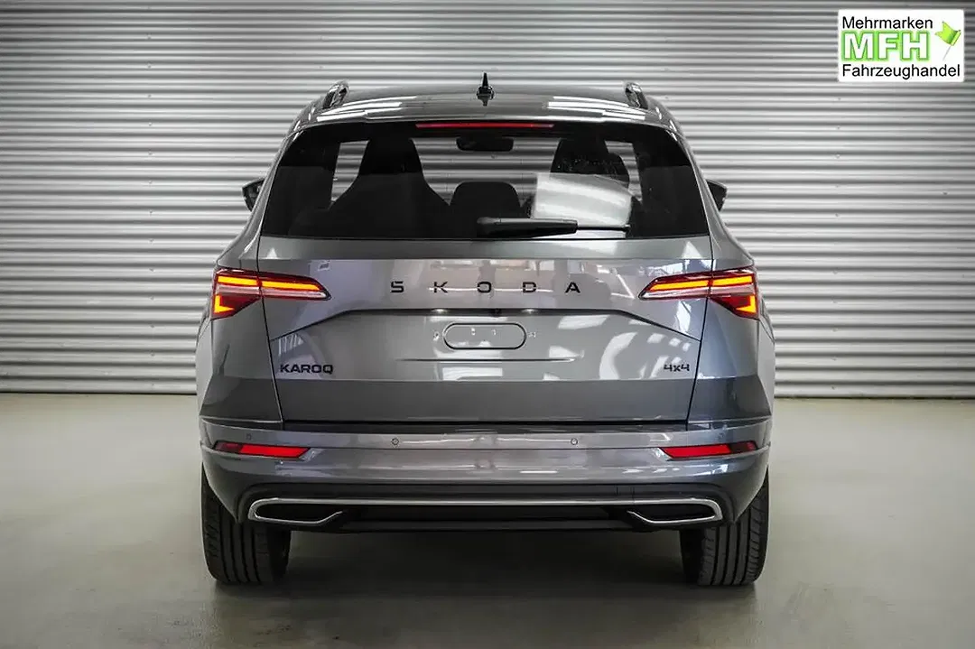 Skoda Karoq - Thumbnail 4