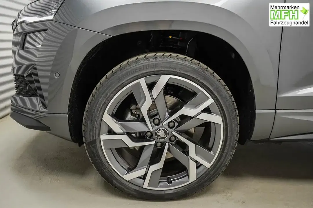 Skoda Karoq - Thumbnail 5