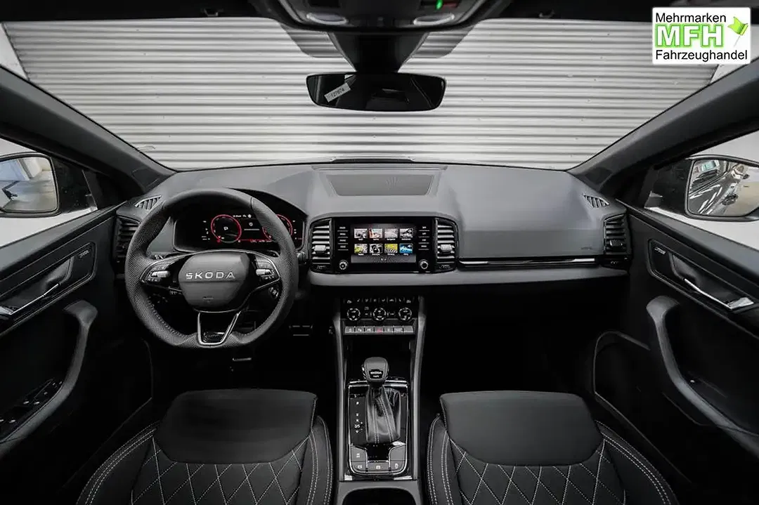 Skoda Karoq - Thumbnail 6