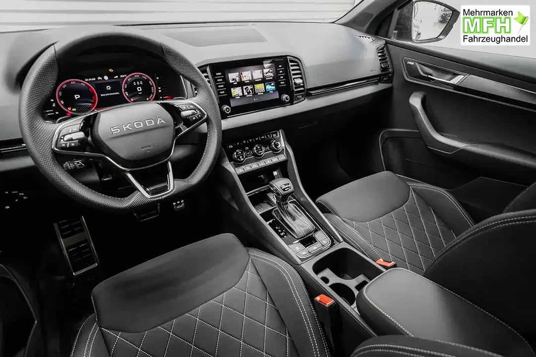 Skoda Karoq - Thumbnail 7