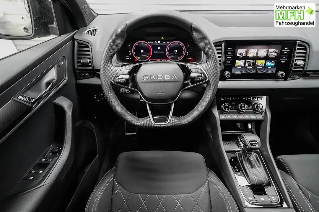 Skoda Karoq - Thumbnail 8